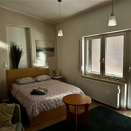 Apartament Starowka Zielona Góra Exteriör bild