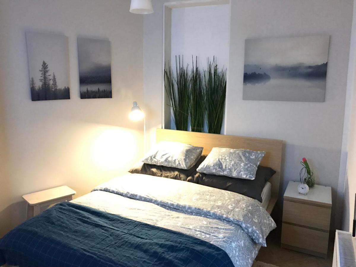 Apartament Starowka Zielona Góra Exteriör bild