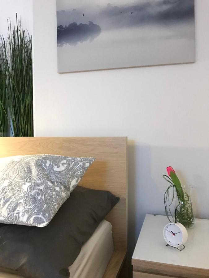 Apartament Starowka Zielona Góra Exteriör bild