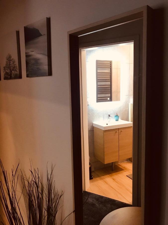 Apartament Starowka Zielona Góra Exteriör bild