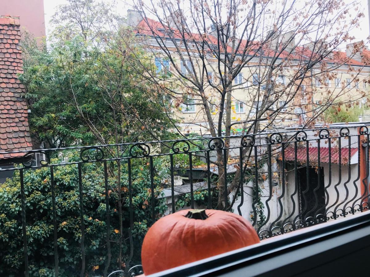 Apartament Starowka Zielona Góra Exteriör bild