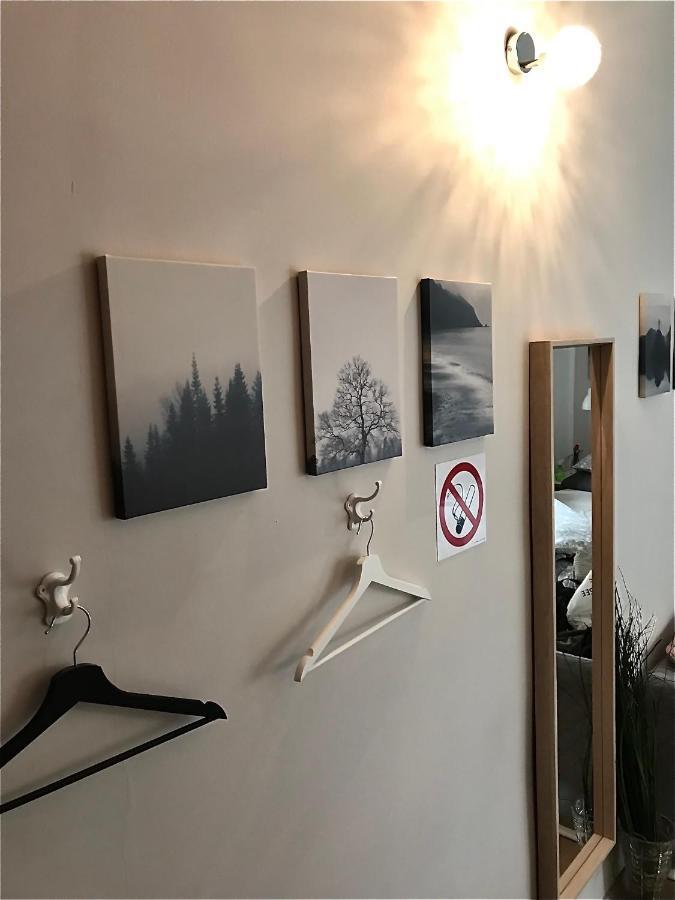 Apartament Starowka Zielona Góra Exteriör bild