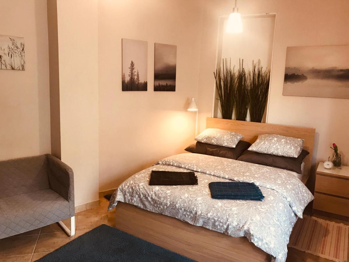 Apartament Starowka Zielona Góra Exteriör bild