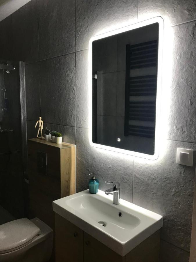 Apartament Starowka Zielona Góra Exteriör bild