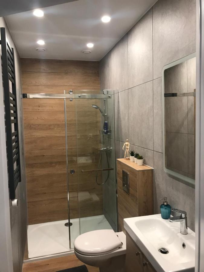 Apartament Starowka Zielona Góra Exteriör bild