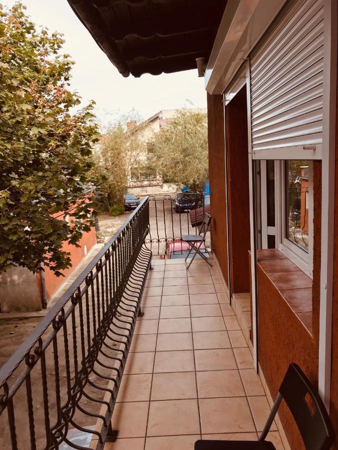Apartament Starowka Zielona Góra Exteriör bild