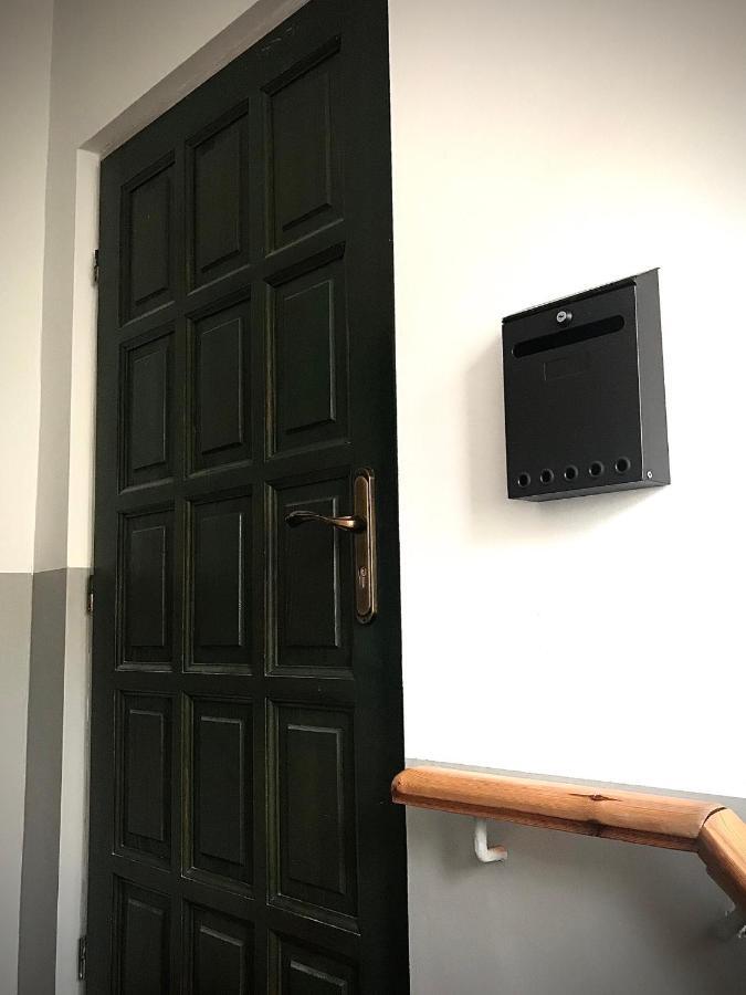 Apartament Starowka Zielona Góra Exteriör bild